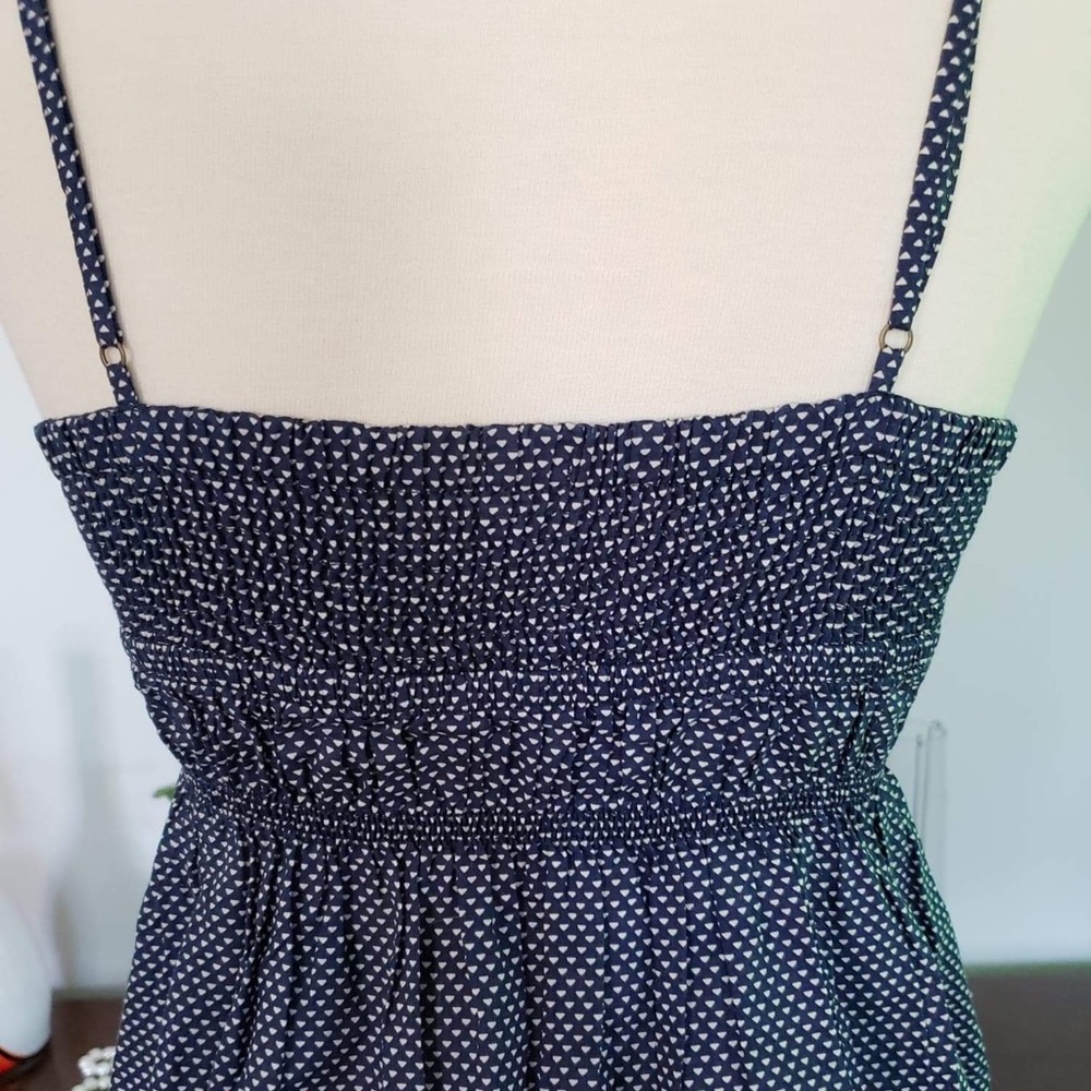 J.crew confetti dot spaghetti strap dress - Picture 5 of 8